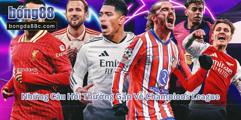 Champions League Là Gì